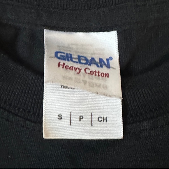 Kansas City Stranger Things Logo Style T-Shirt Black Tee Unisex Size Small - Picture 11 of 13